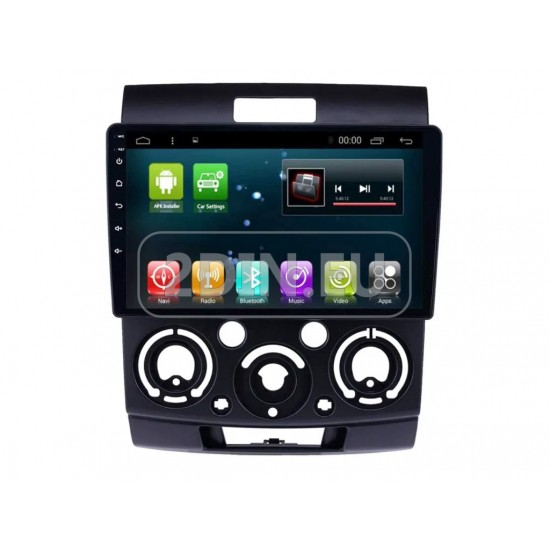 MAZDA BT-50 - 9" МУЛТИМЕДИЯ / Навигация android 16